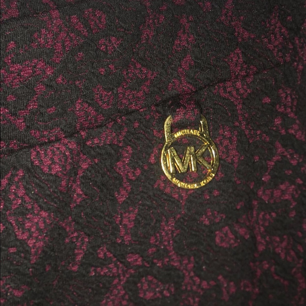 Printed dressy leggings